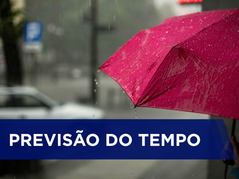 Previsão para quarta (03) e quinta (04):   Norte e Nordeste com previsão de chuva enquanto o tempo firma nas demais áreas do país