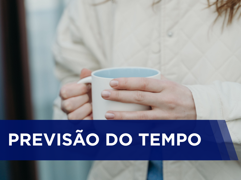 Previsão para terça-feira (16) e quarta-feira (17):
