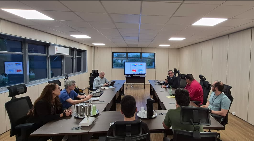 Especialistas do INMET, INPE e FUNCEME se reúnem em Brasília