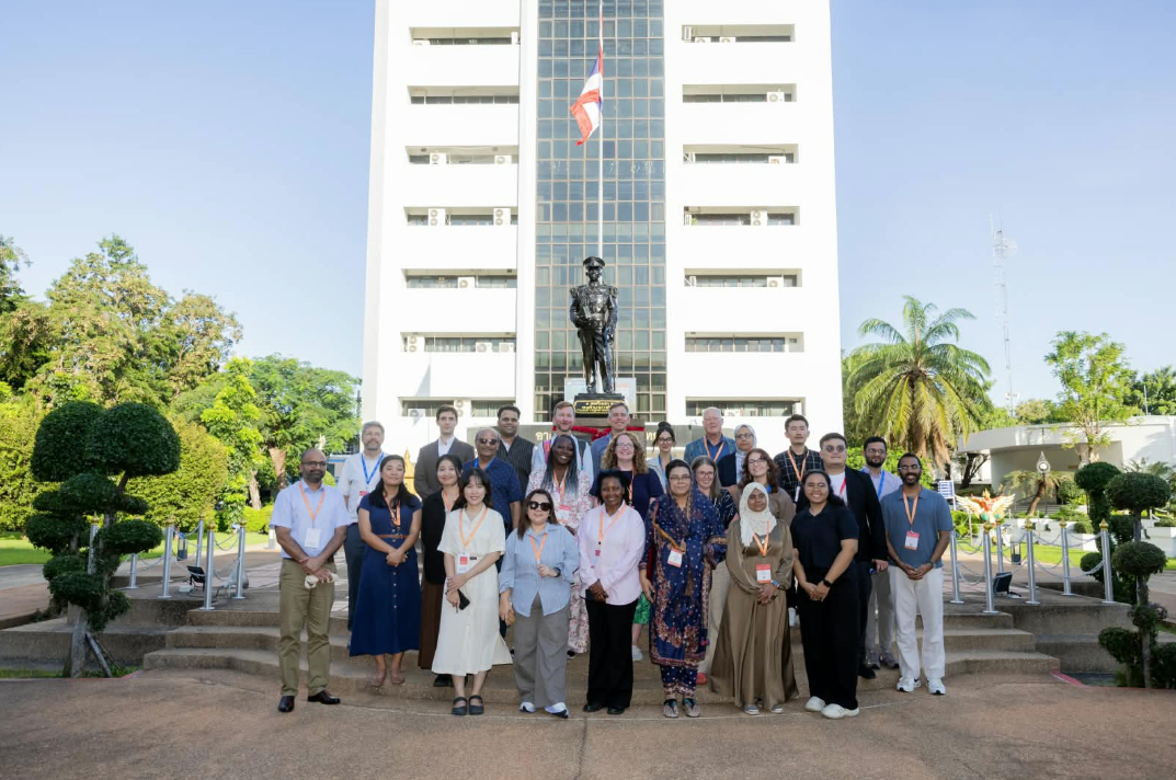 Inmet representa o Brasil no Global Heat Forum, na Tailândia