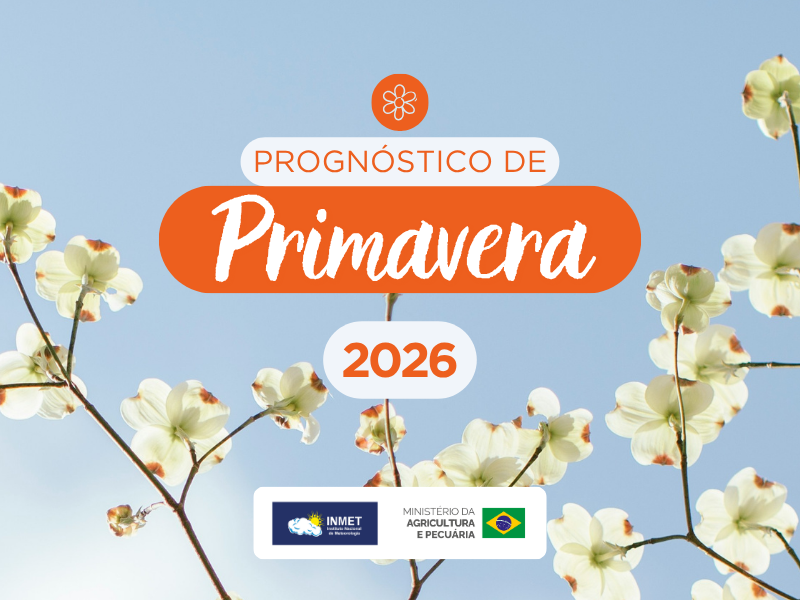 Primavera 2026: confira a previsão para a estação