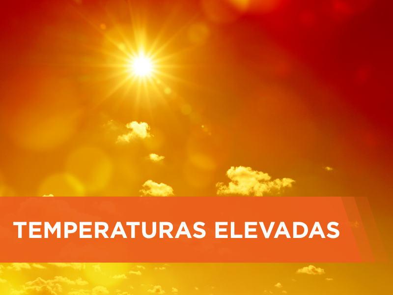 Com 41,4°C, semana começa com extremos de calor e baixa umidade no Brasil