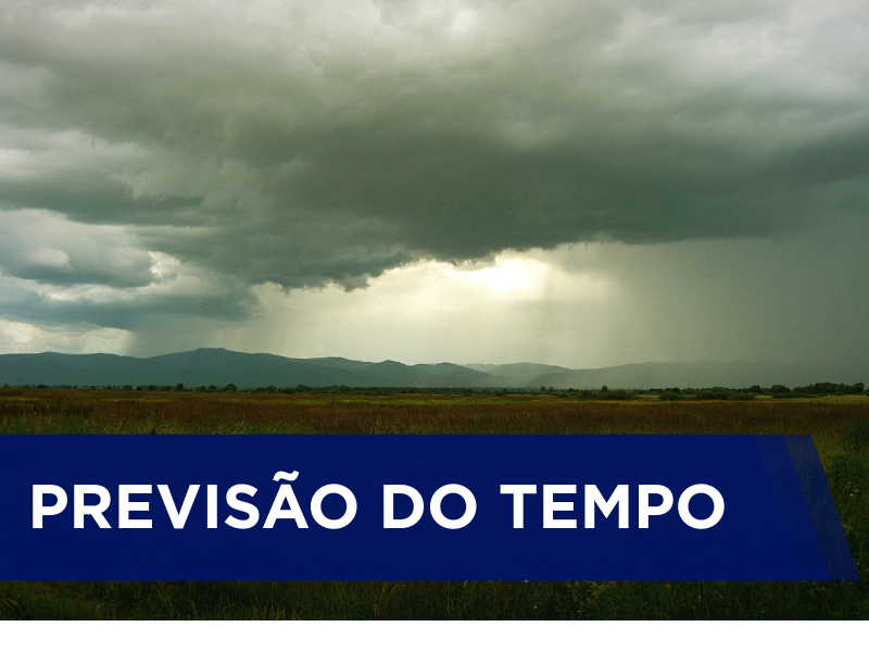 Chuva persiste no Norte e ganha força no Sul e Sudeste