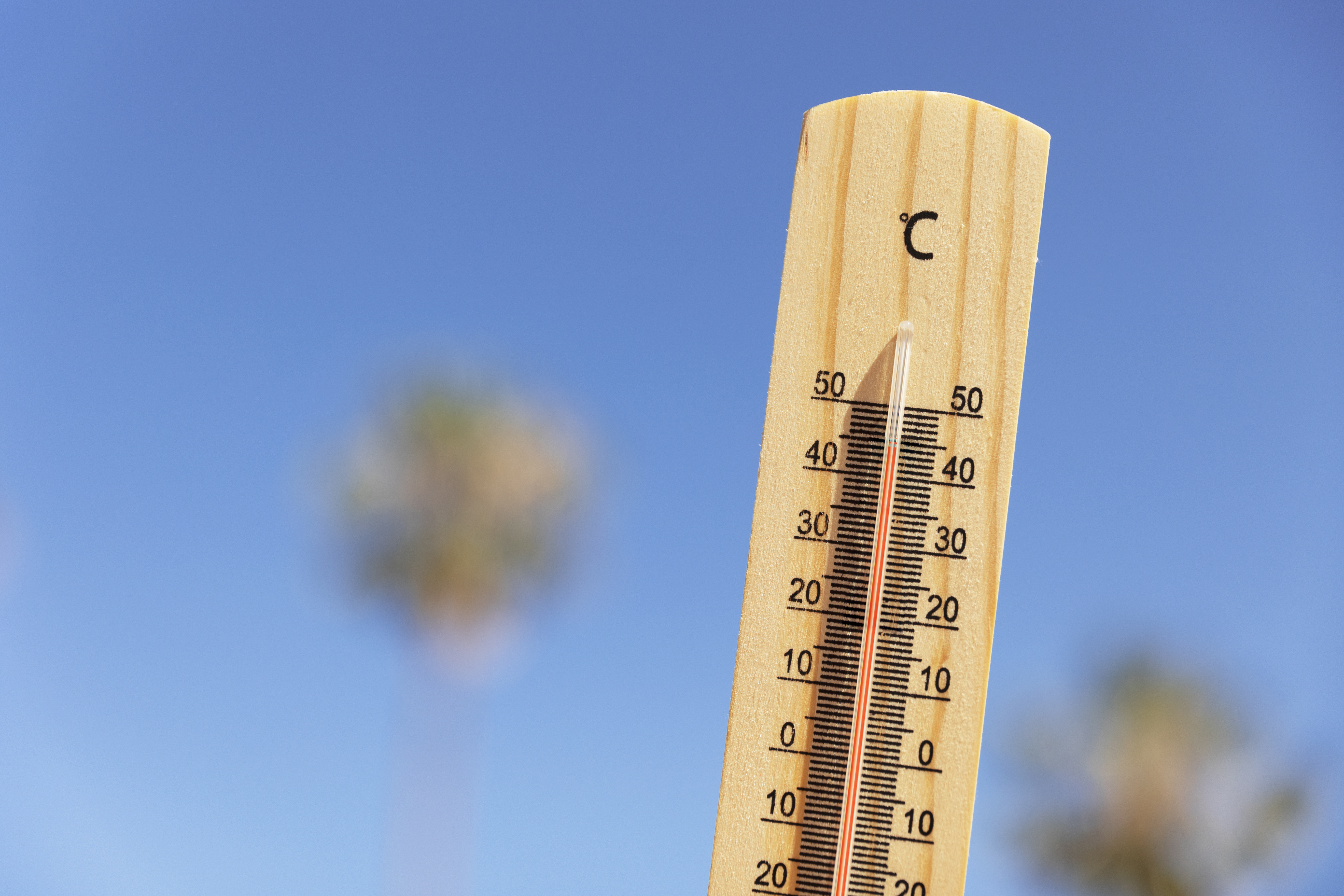 Onda de calor em áreas do Centro-Sul do país persiste até sábado (8)