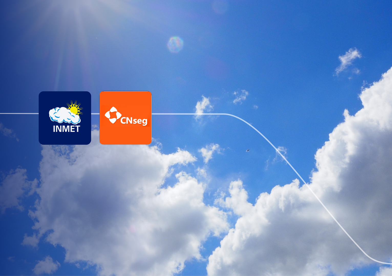 INMET e CNseg firmam parceria para divulgar Avisos de eventos meteorológicos severos