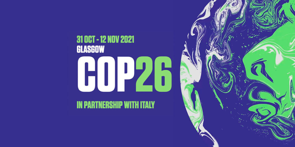 COP26 reúne líderes mundiais para discutir Mudanças Climáticas