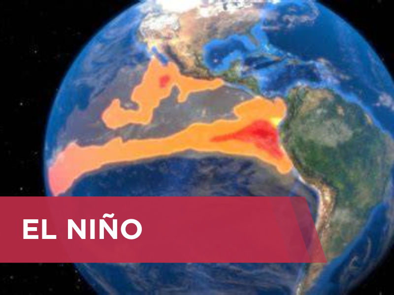 El Niño: o que esperar e como o fenômeno pode afetar o Rio Grande do Sul