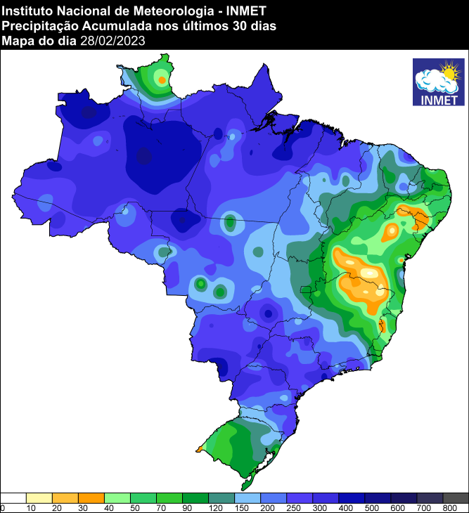 Eventos de Fevereiro de 2023