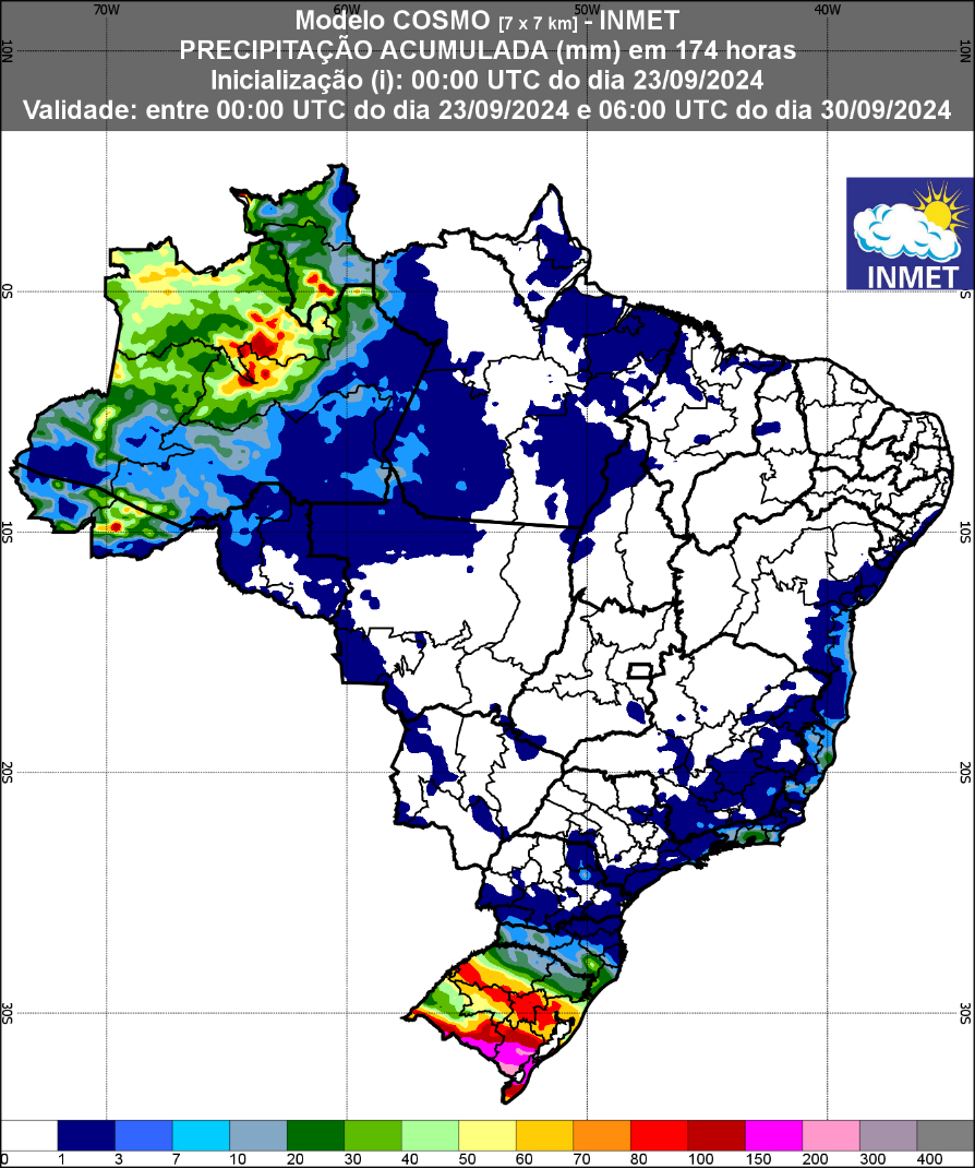 INFORMATIVO METEOROLÓGICO N°26/2024