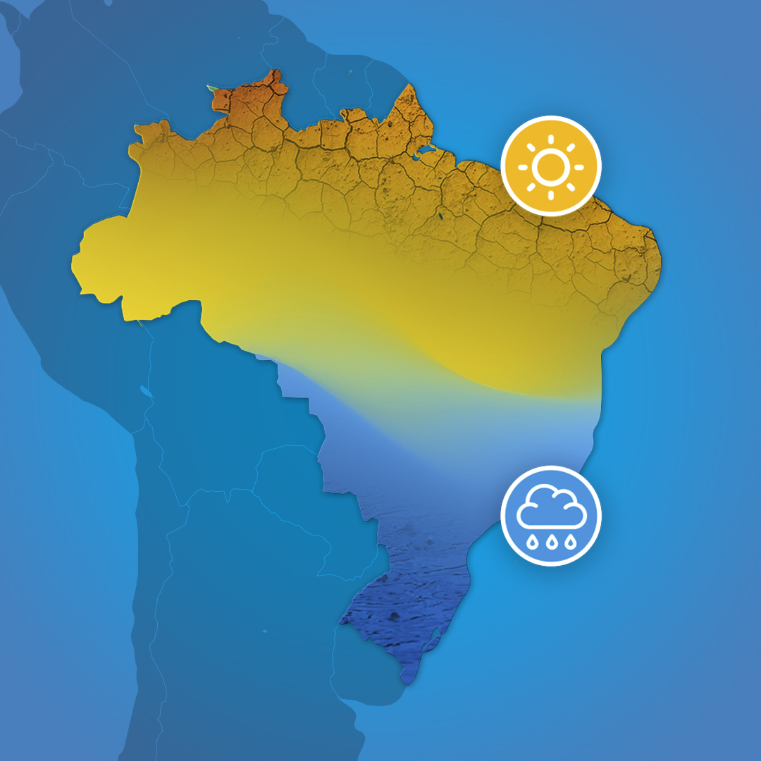 Monitoramento e Previsão - Brasil / América do Sul - Junho/2023