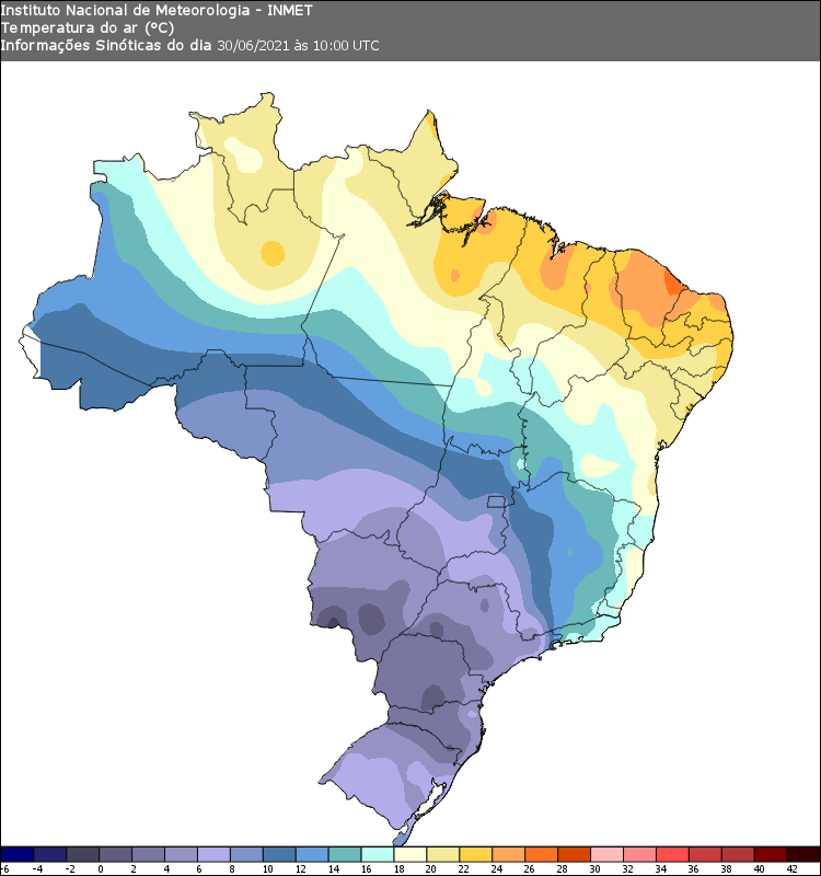 SÃO PAULO - CAPITAL REGISTRA MÍNIMA DO ANO DE 8,2 °C, A MENOR PARA AGOSTO DESDE 2013