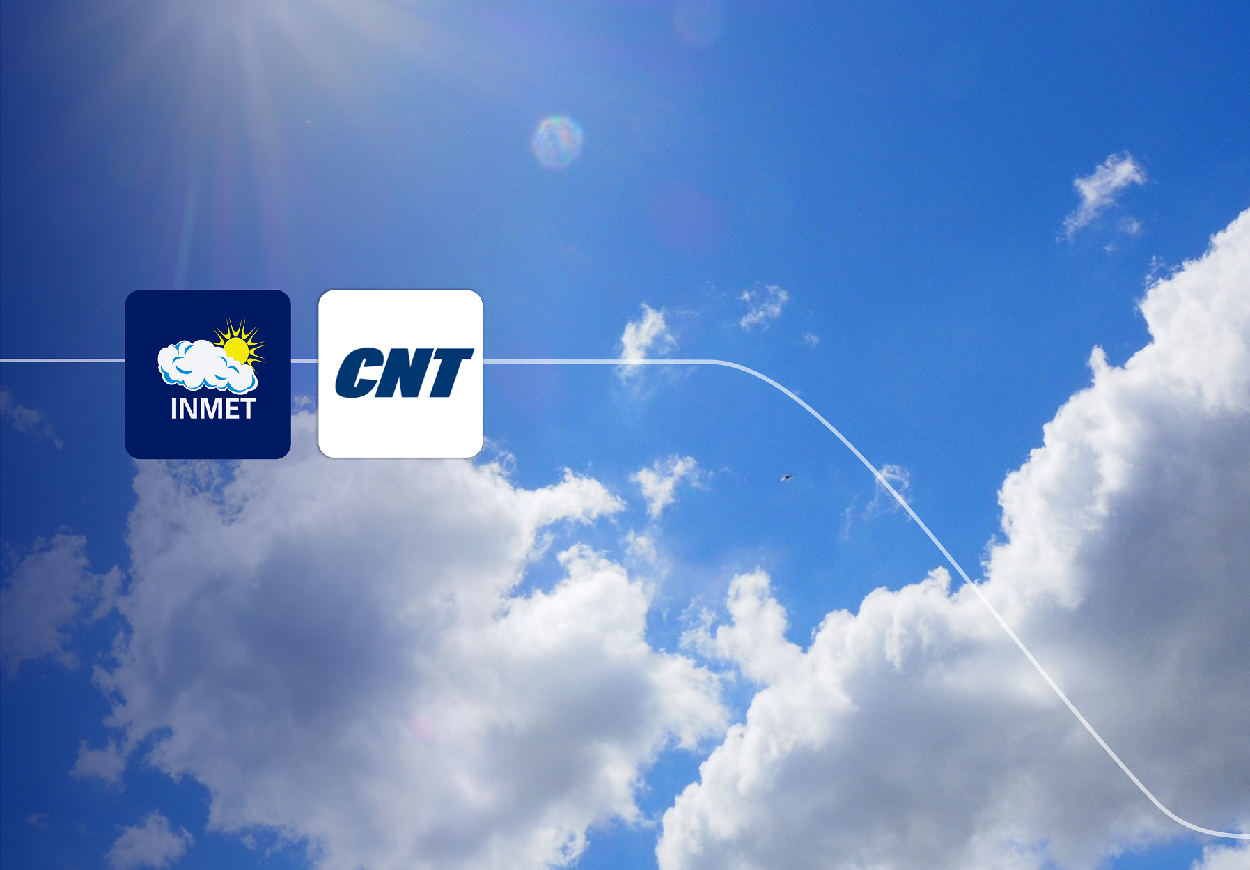 ﻿INMET e Confederação Nacional do Transporte (CNT), firmam Acordo de Cooperação Técnica.