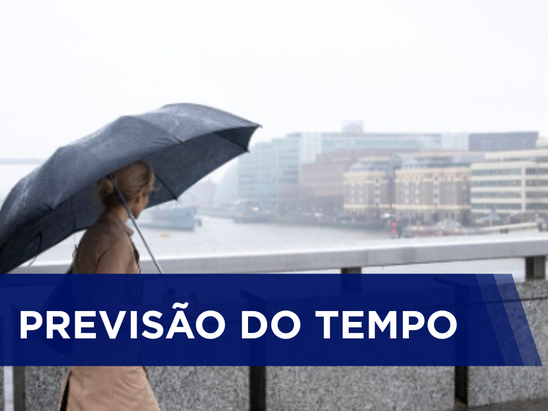 Sexta e Sábado com chuvas intensas no Norte do país e risco de geada no Sul