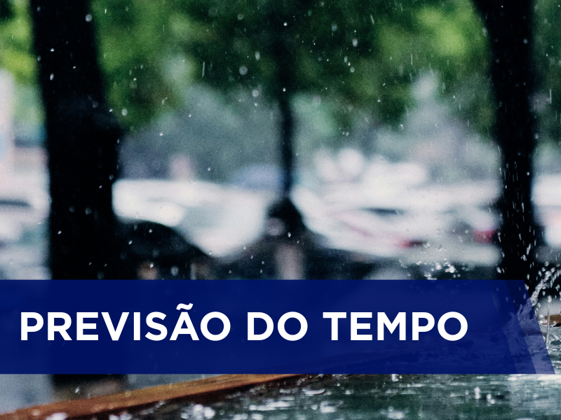Quinta e sexta-feira terão chuvas no Sudeste e risco de geada no Sul