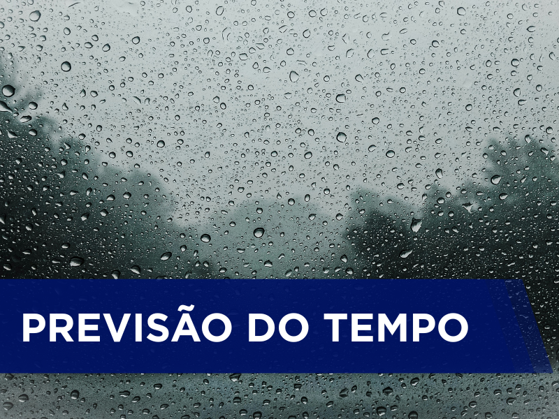 Chuva persiste na região Norte e há possibilidade de tempestade para a região Sudeste 