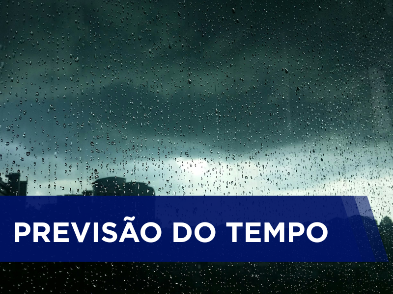 Previsão para quarta (27) e quinta (28): Chuva persiste no Norte e temperaturas voltam a cair no Sul e Sudeste