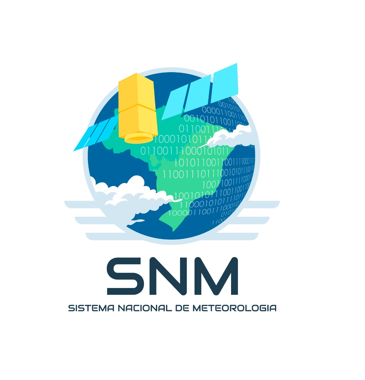 Lançada a "pedra fundamental" do Sistema Nacional de Meteorologia (SNM) por INMET - INPE - CENSIPAM
